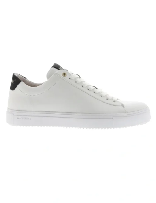 Blackstone sneakers RM50 Wit/Zwart Hot