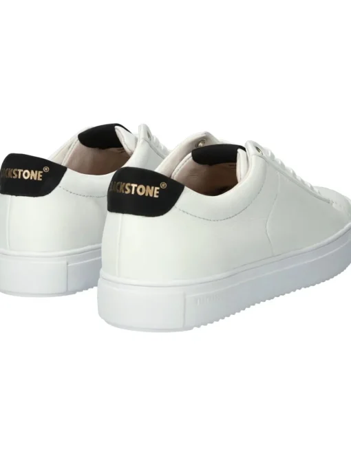 Blackstone sneakers RM50 Wit/Zwart Hot