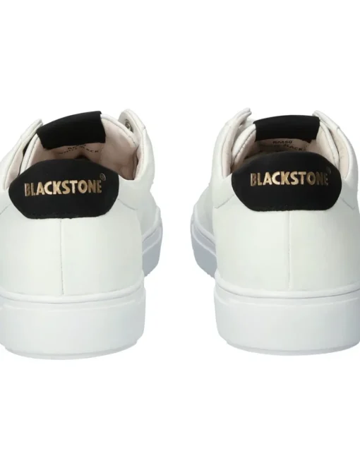 Blackstone sneakers RM50 Wit/Zwart Hot