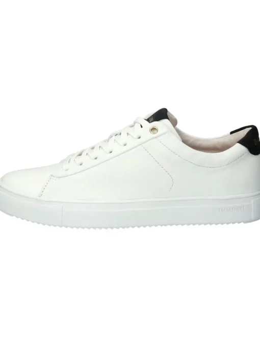 Blackstone sneakers RM50 Wit/Zwart Hot