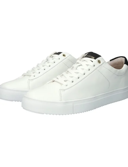 Blackstone sneakers RM50 Wit/Zwart Hot