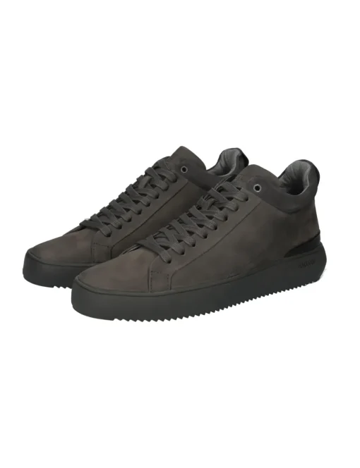 Blackstone sneakers YG23 Grijs Fashion