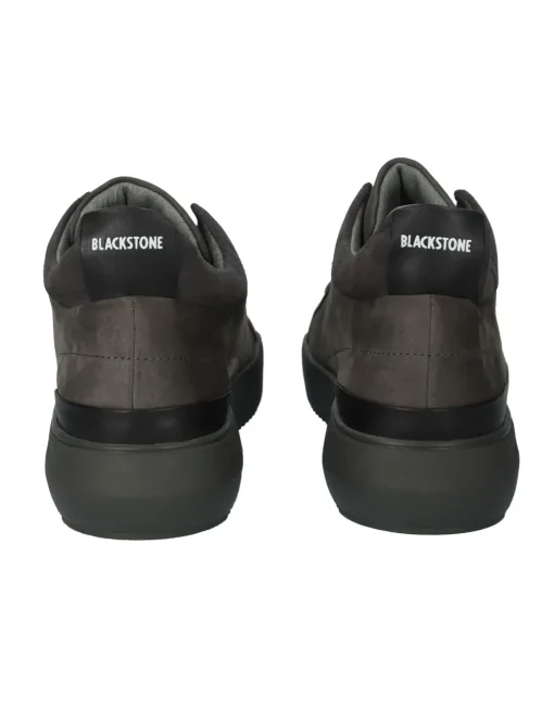 Blackstone sneakers YG23 Grijs Fashion