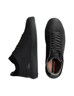 Blackstone sneakers YG23 Zwart Clearance