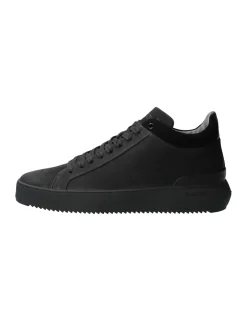 Blackstone sneakers YG23 Zwart Clearance
