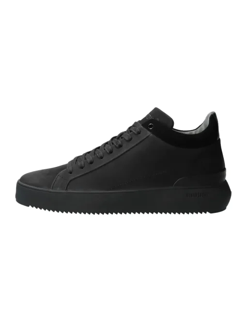 Blackstone sneakers YG23 Zwart Clearance