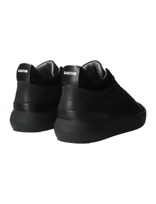 Blackstone sneakers YG23 Zwart Clearance