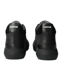 Blackstone sneakers YG23 Zwart Clearance