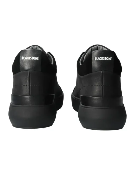 Blackstone sneakers YG23 Zwart Clearance