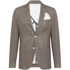 Blue Industry business colbert JBIS23-M5 Bruin Fashion
