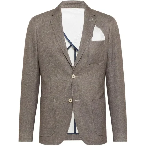 Blue Industry business colbert JBIS23-M5 Bruin Fashion