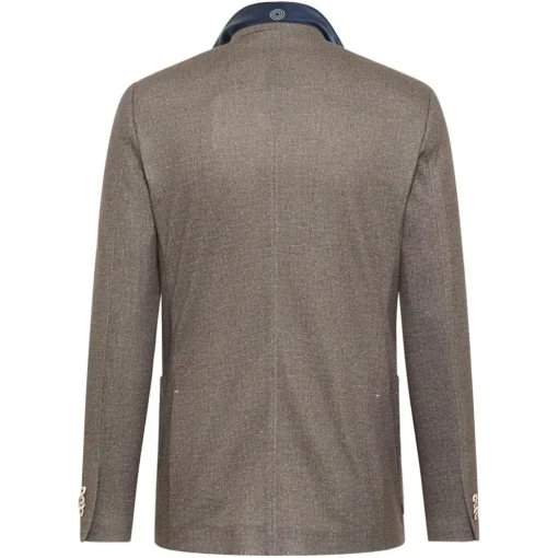 Blue Industry business colbert JBIS23-M5 Bruin Fashion