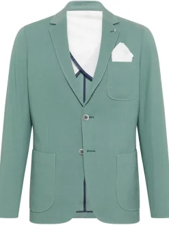 Blue Industry business colbert JBIS23-M12 Groen Best