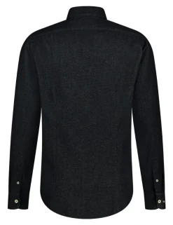 Blue Industry business overhemd 4204.42 Zwart Clearance