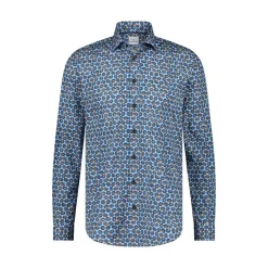 Blue Industry business overhemd 4116.41 Multicolor Online