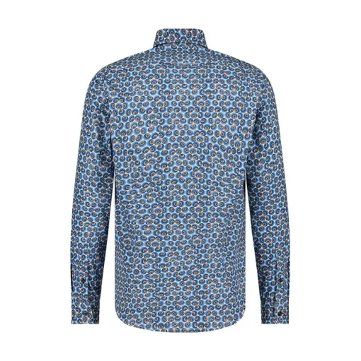 Blue Industry business overhemd 4116.41 Multicolor Online