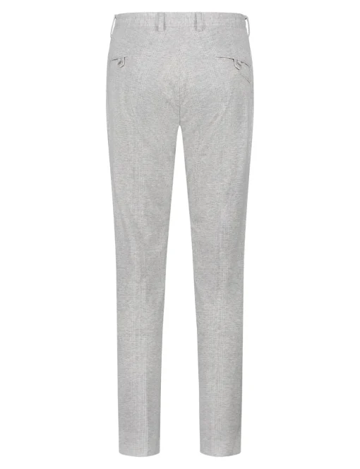 Blue Industry business pantalon JAKES25-M4 Licht Grijs Sale