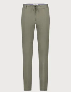 Blue Industry cargo broek JAKE-M20 Groen New