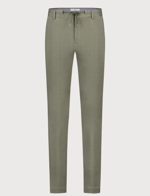 Blue Industry cargo broek JAKE-M20 Groen New