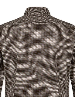 Blue Industry casual overhemd 3115.32 Donker Blauw Best