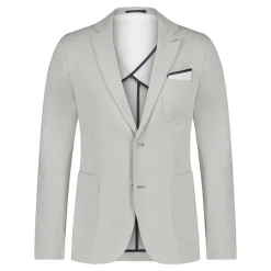 Blue Industry colbert JBI-M20 Licht Grijs Fashion