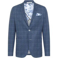 Blue Industry colbert JBIS23-M1 Blauw Online