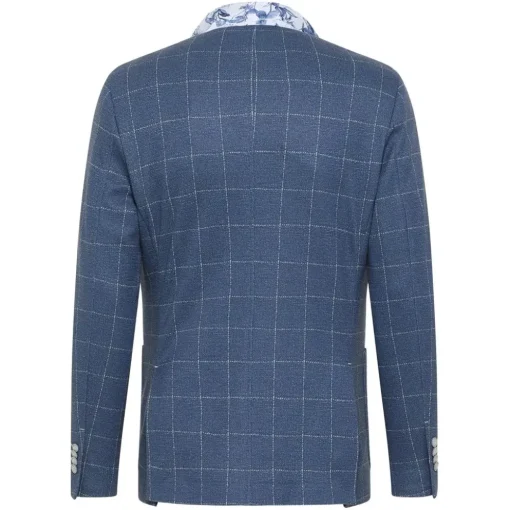 Blue Industry colbert JBIS23-M1 Blauw Online