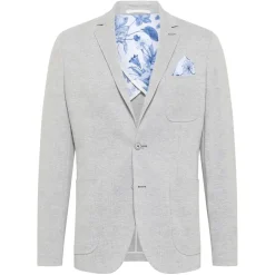 Blue Industry colbert JBIS23-M2 Licht Grijs Discount