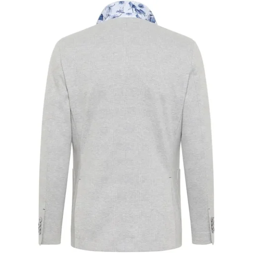 Blue Industry colbert JBIS23-M2 Licht Grijs Discount