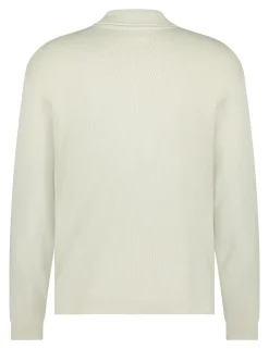 Blue Industry gebreid vest KBIS25-M1 Offwhite Discount