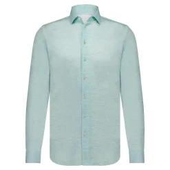 Blue Industry jersey overhemd 4107.41 Aqua Fashion