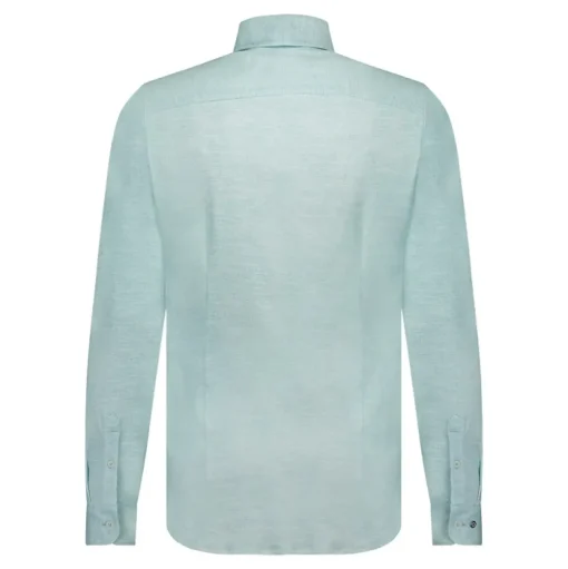 Blue Industry jersey overhemd 4107.41 Aqua Fashion