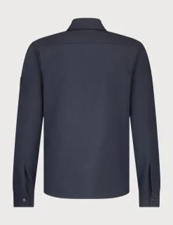 Blue Industry overshirt PISAS25-M100 Donker Blauw Sale