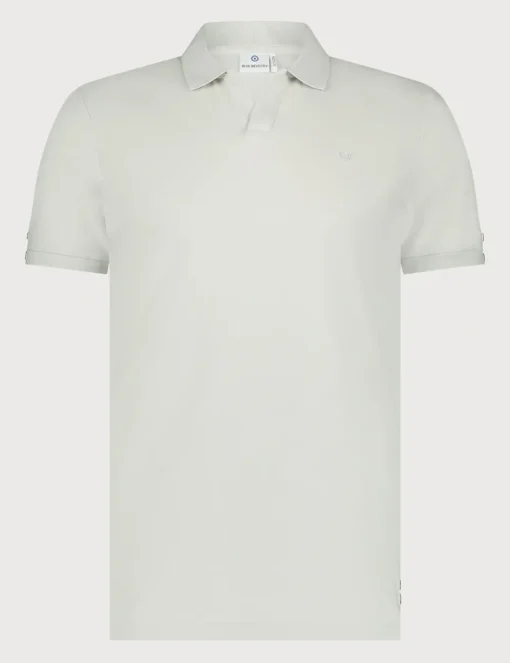 Blue Industry polo's KBIS25-M38 Grijs Clearance
