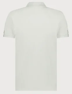 Blue Industry polo's KBIS25-M38 Grijs Clearance