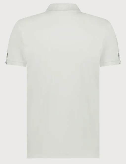 Blue Industry polo's KBIS25-M38 Grijs Clearance