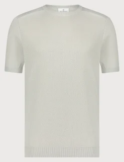 Blue Industry polo's KBIS25-M11 Grijs New