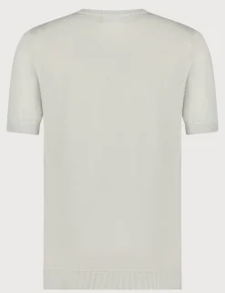 Blue Industry polo's KBIS25-M11 Grijs New