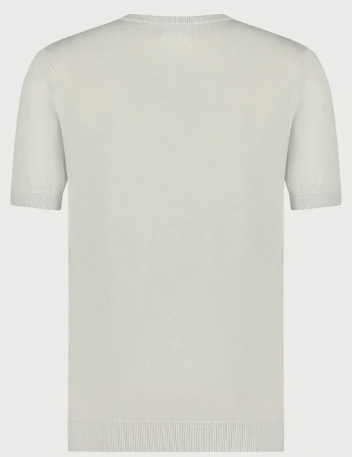 Blue Industry polo's KBIS25-M11 Grijs New
