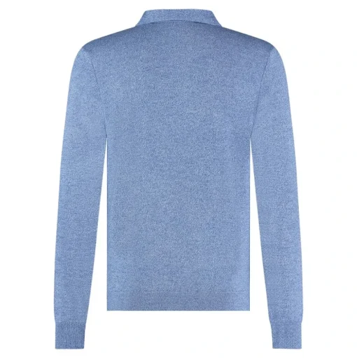 Blue Industry polo's KBIS24-M4 Kobalt Clearance