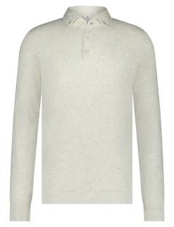 Blue Industry polo's Slim Fit KBIS25-M12 Offwhite New