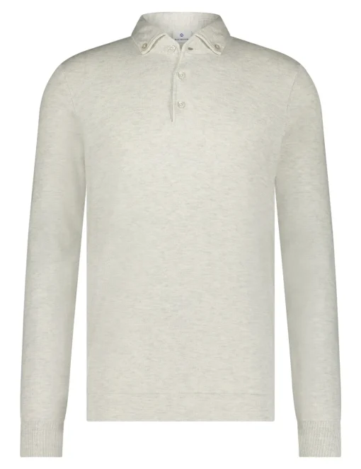 Blue Industry polo's Slim Fit KBIS25-M12 Offwhite New