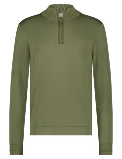 Blue Industry trui KBIS25-M3 Olijf groen Sale