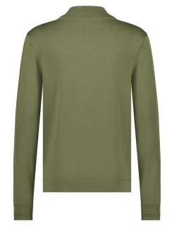 Blue Industry trui KBIS25-M3 Olijf groen Sale