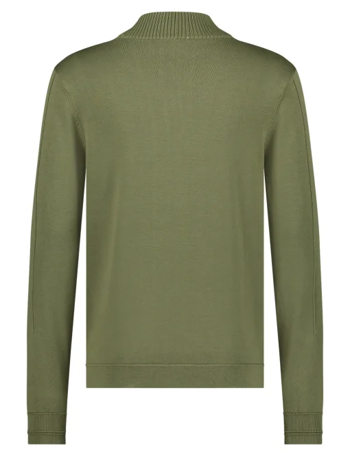 Blue Industry trui KBIS25-M3 Olijf groen Sale