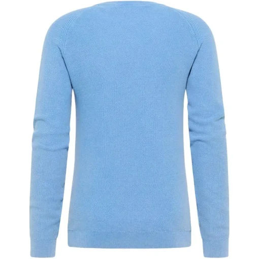 Blue Industry trui KBIS23-M7 Licht Blauw New