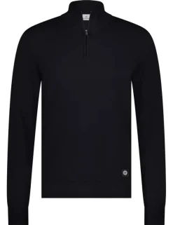 Blue Industry trui KBIW24-M4 Donker Blauw Outlet