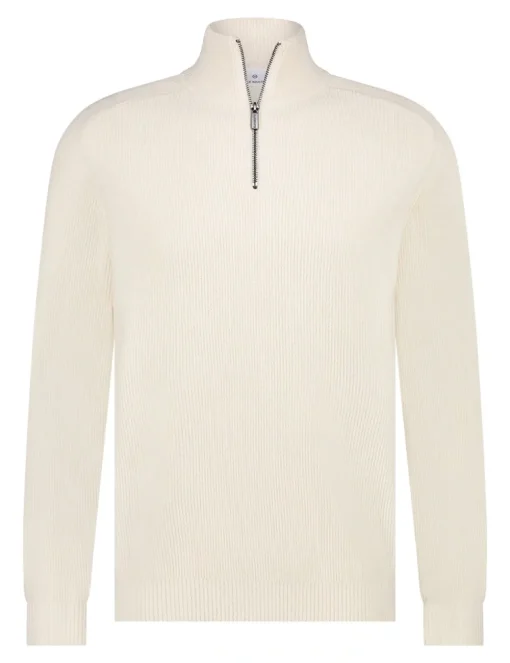 Blue Industry trui KBIW24-M16 Offwhite Hot