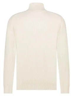 Blue Industry trui KBIW24-M16 Offwhite Hot