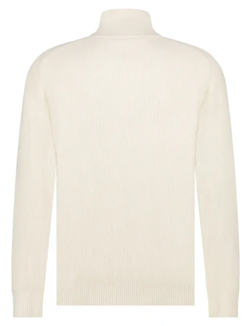 Blue Industry trui KBIW24-M16 Offwhite Hot